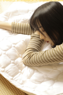 女孩子完事之后腿抖的原因